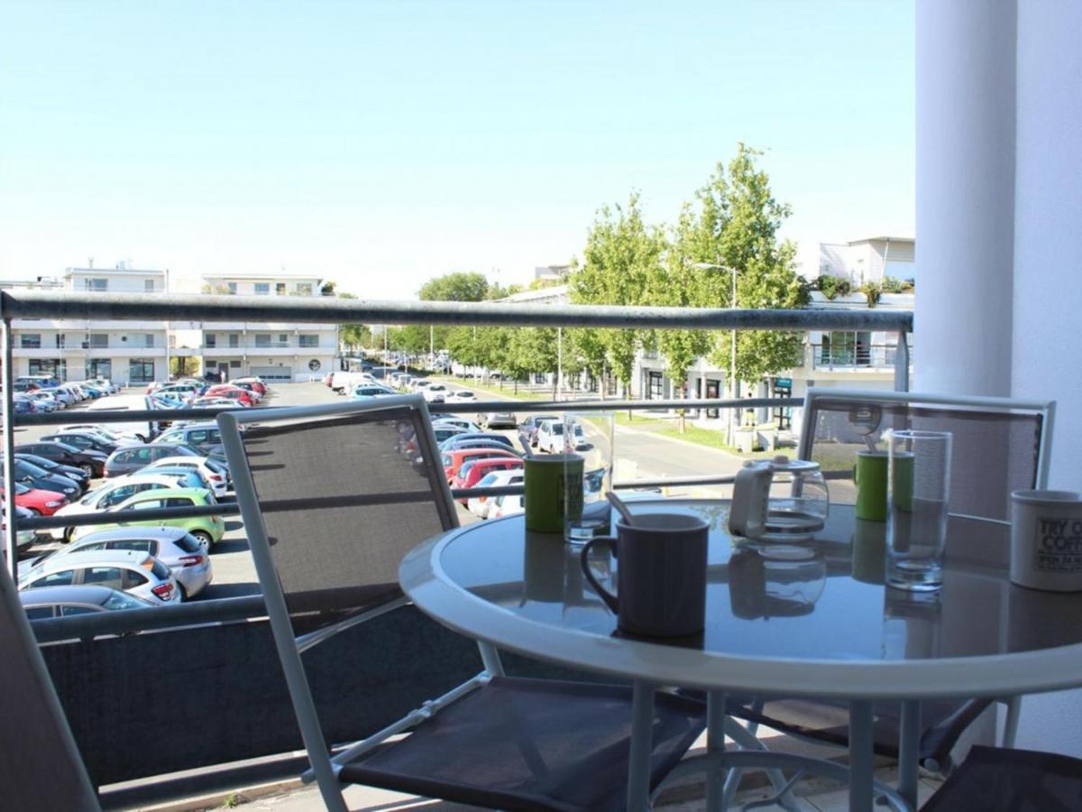 Appartement La Rochelle, 2 Pieces, 4 Personnes - Fr-1-246-232 Λα Ροσέλ Εξωτερικό φωτογραφία