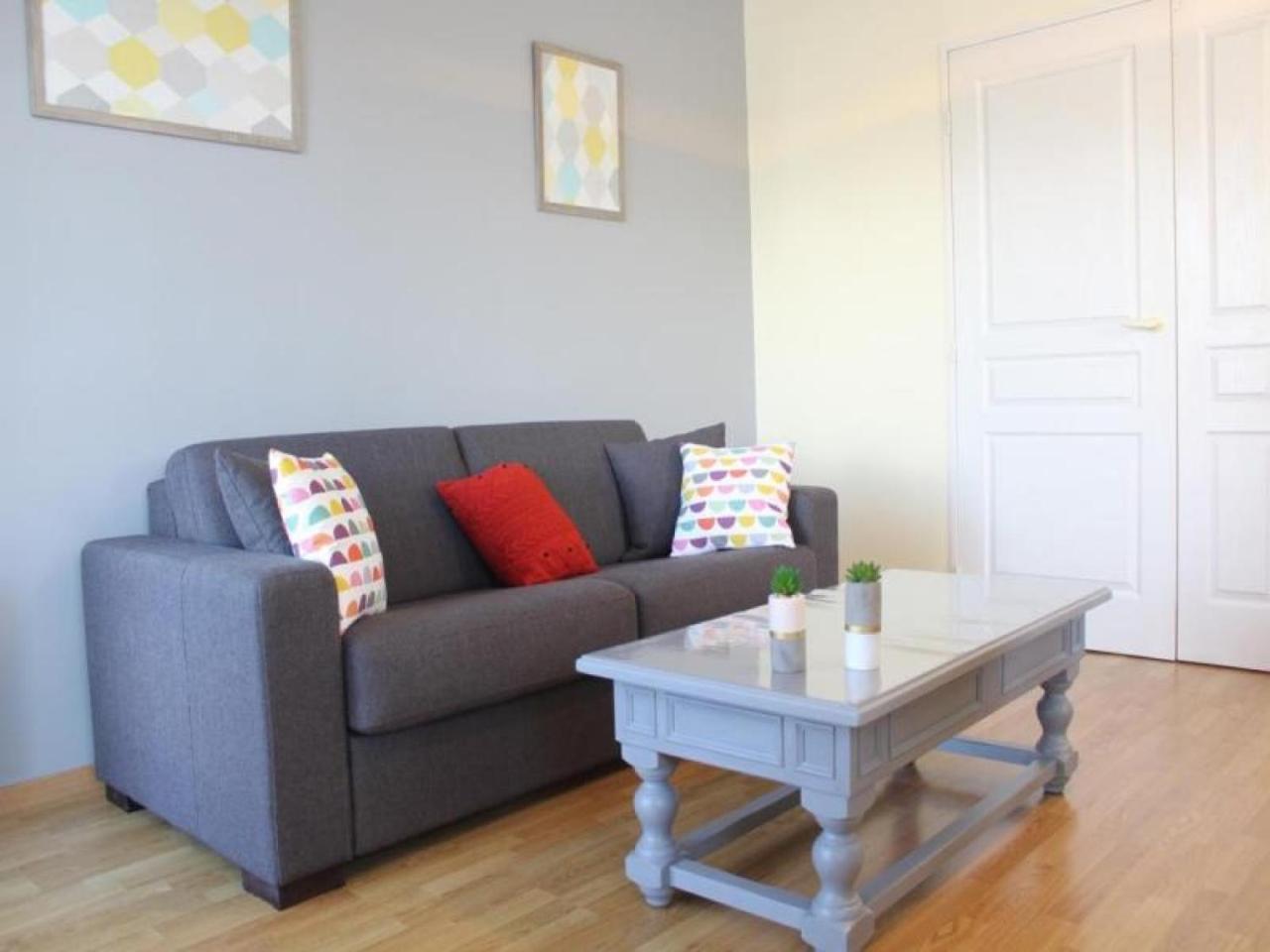 Appartement La Rochelle, 2 Pieces, 4 Personnes - Fr-1-246-232 Λα Ροσέλ Εξωτερικό φωτογραφία